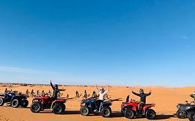Luxury Camp & Best Activities